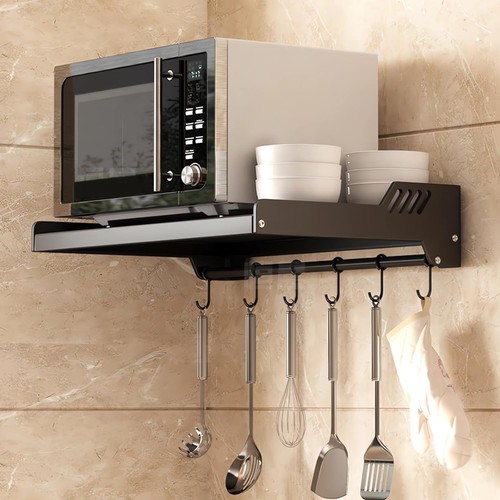 Mikrowelle regal wand - mikrowelle,