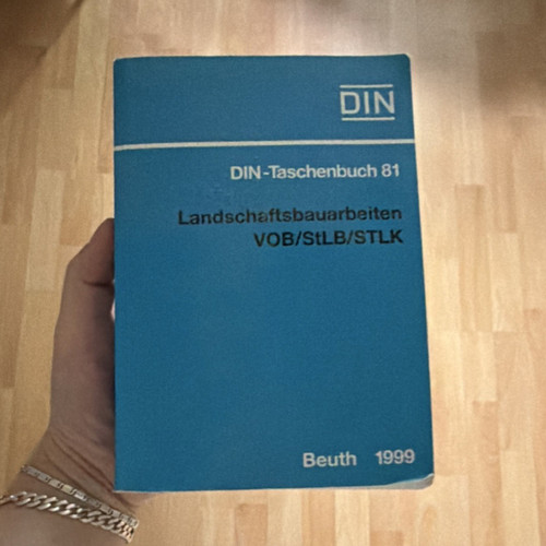 Din taschenbuch - din-taschenbuch, 81