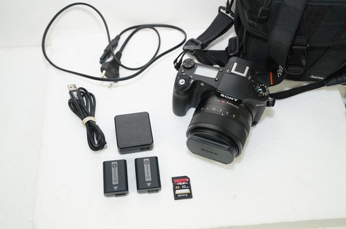 Sony cyber shot dsc - cyber-shot, dsc-rx10