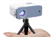 VOPLLS 12000L Mini Beamer |