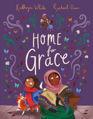 Home for grace kathryn white - grace, |