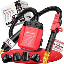 Elektrische Benzinpumpe für