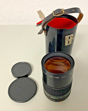 Nachlass: Tele-Objektiv Prakticar 2,8/135mm MC für Praktica BC Pentacon PB-mount