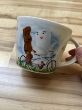 Kinder Riegel Sammel-Tasse