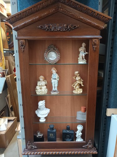 Vitrine aussteller - vitrine,