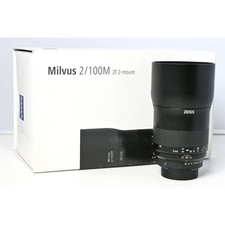 Zeiss Gebraucht Milvus 100mm