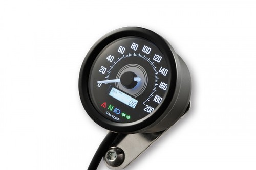 Daytona digitaler tacho - daytona,