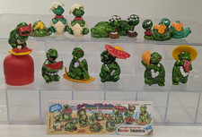 Satz TEENY TAPSI TÖRTELS D 1991  +/- ROTES Ei  zum aussuchen