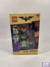 LEGO 8020851  DC Super Heroes Batman Movie Armbanduhr Kinder The Joker