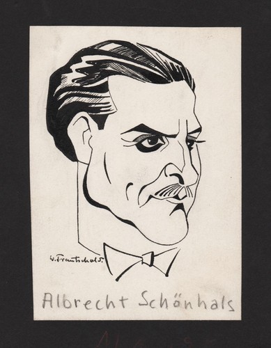 Albrecht schoenhals film - schoenhals,