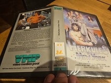 Herkules In New York VHS VMP