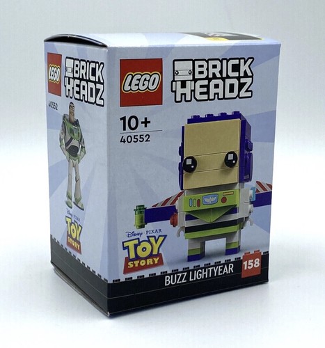 Lego brickheadz 40552 buzz - brickheadz,