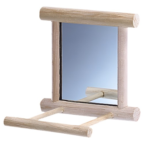 Nobby holzspiegel mit - holzspiegel,