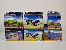 6x Bruder Artikel Konvolut