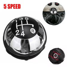 Schaltknauf Knauf in Chrom