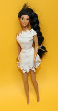 Mattel Barbie  Puppe, Spielpuppe Pocahontas