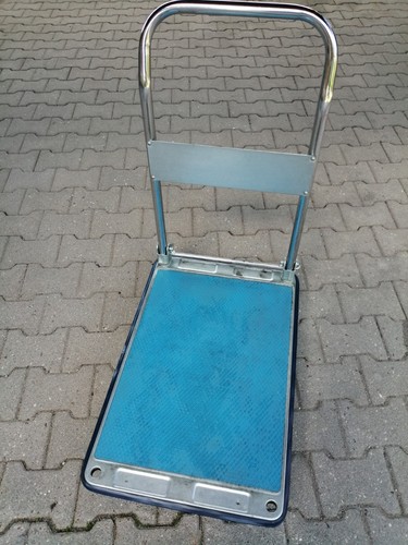 Plattformwagen/Transportwagen
