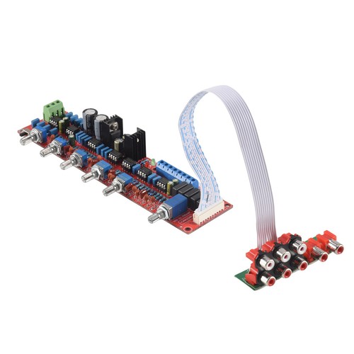 Ne5532 vorverstärker bord - ne5532,