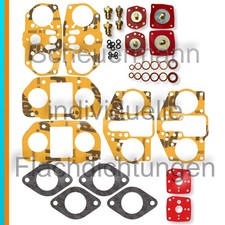 Reparatursatz Solex  40 PII Vergaser Porsche 911, 912, 356 Carrera, Super 90
