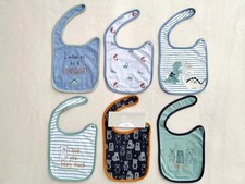 Topomini Baby Lätzchen 6Stk