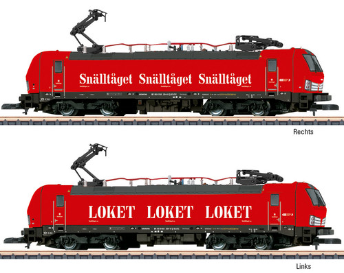 Märklin 88238 lok 193 - e-lok,