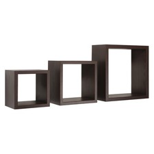 KUBISCHER 3ER SET WANDREGAL