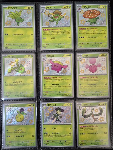 Pokemon karten sammlung - pokemon,