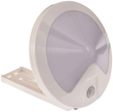 LED Nachtlicht Batterieleuchte Hero warmweiß Sensor Dämmerung Bewegungsmelder