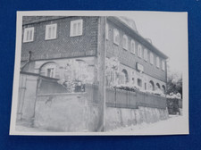 Foto Neugersdorf Haus in der Wiesenstraße ~1960