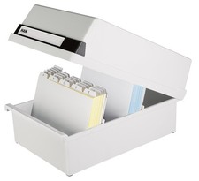 HAN Karteikasten A5 quer für