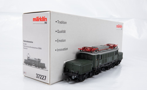 Märklin 37227 elektrolok - 37227,