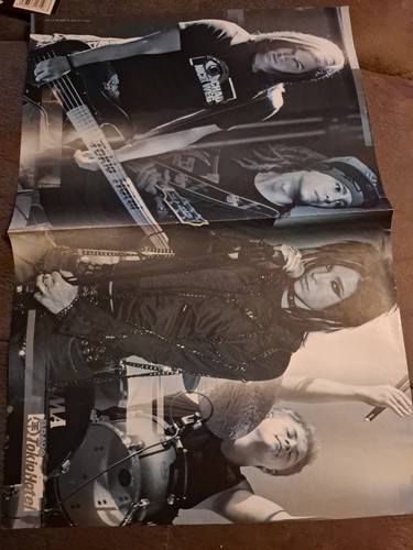 Tokio hotel poster - tokio, poster,