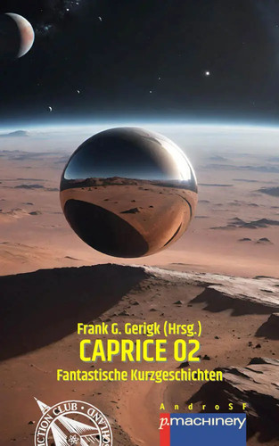 Frank gerigk caprice - gerigk, |
