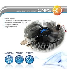 Zalman CNPS80F Low Profile