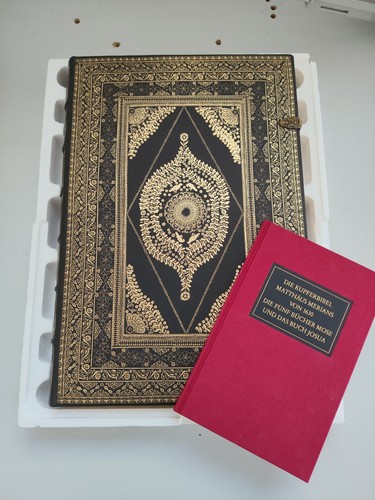 Biblia matthäus merian - matthäus,