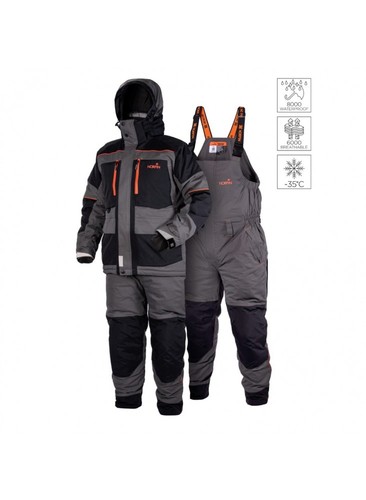 Norfin discovery grey - norfin,
