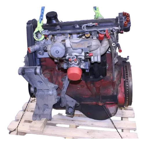Motor benzin volvo 740 b230f - motor,