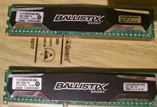 Crucial Ballistix Sport DDR3
