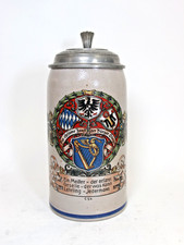 Bierkrug Zunftkrug der Bürger