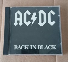 AC/DC Back In Black Early