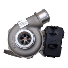 Turbolader Land-Rover