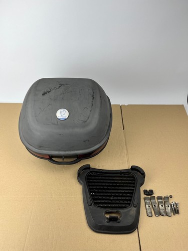 Roller koffer topcase mit - koffer,