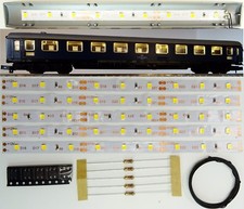 Stück 150mm led waggon - 5,