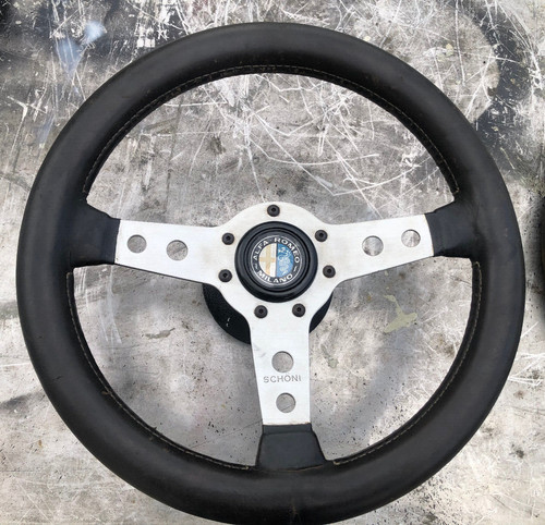 Alfa romeo lenkrad schöni - alfa,