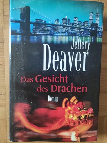 Jeffery deaver das gesicht - das, des