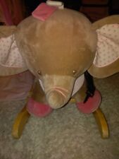 Guter Zustand Schaukeltier Elefant /Schaukelpferd von Nattou