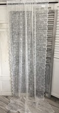 Vorhang darina offwhite neu - vorhang,