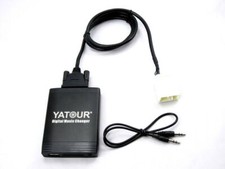 Adapter USB SD AUX MP3