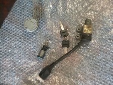 REX RS450 Schloßsatz komplett