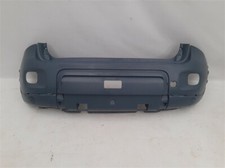 FIAT PANDA III 3 CROSS 4X4 ab 2012 STOßSTANGE HINTEN BUMPER ORIGINAL NEU